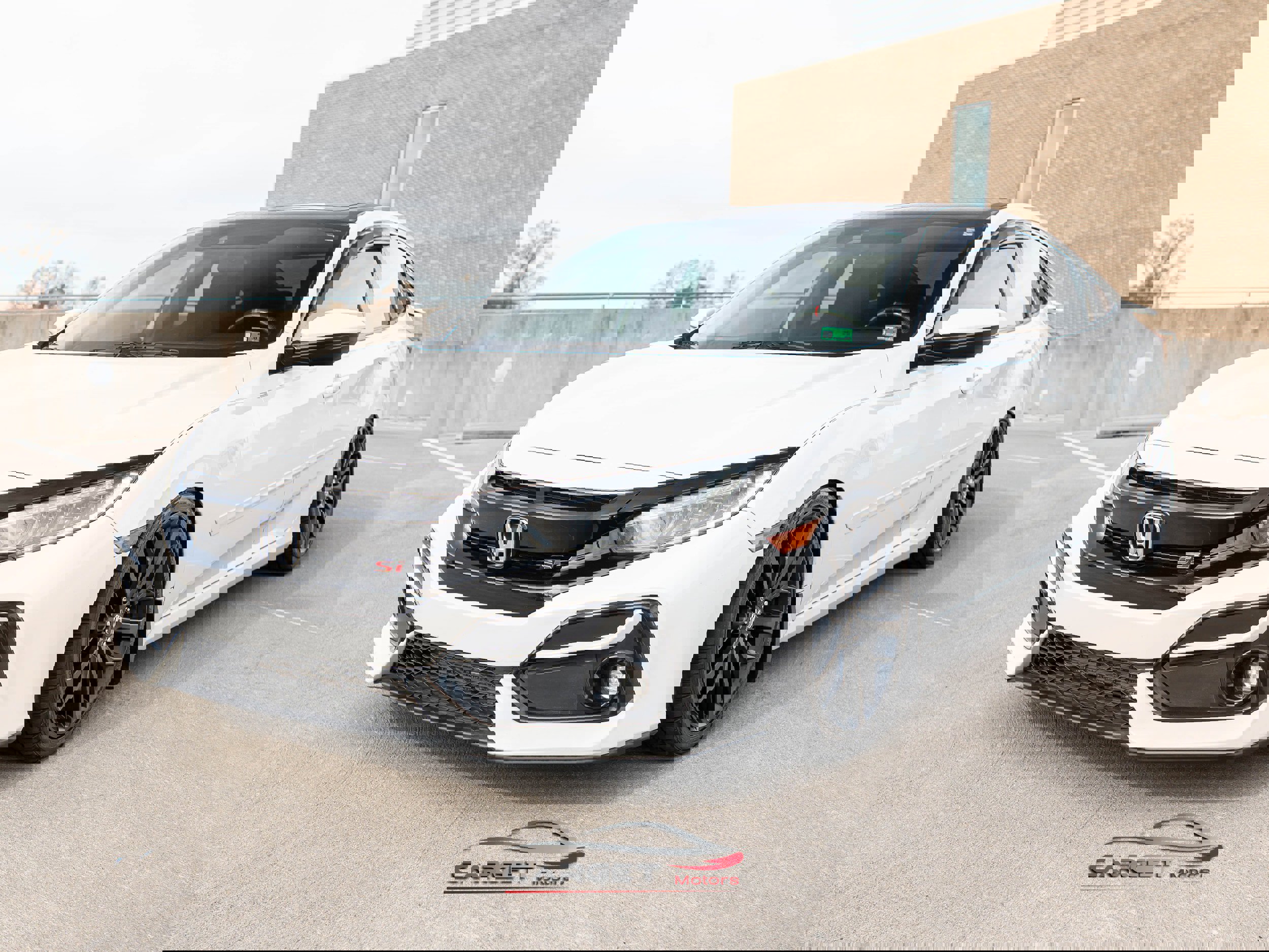 Used 2020 Honda Civic Si image 3