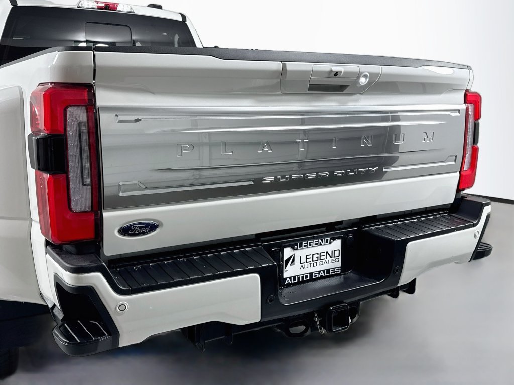 Used 2026 Ford F450 Platinum w/ Platinum Plus Package AWD/4WD image 10