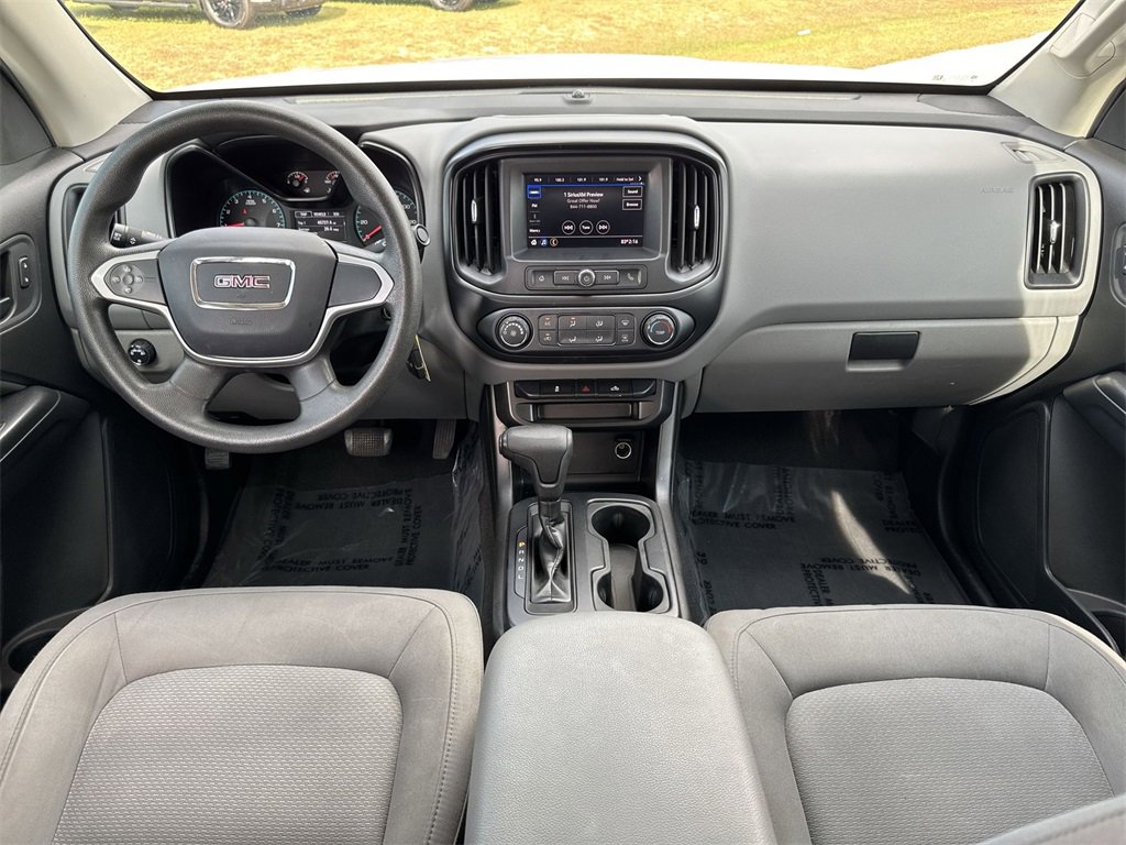 Certified 2021 GMC Canyon Elevation Standard w/ Convenience Package image 24