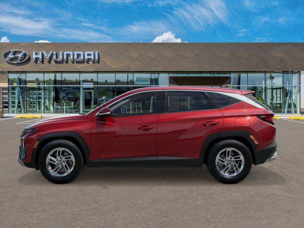 New 2026 Hyundai Tucson SE AWD/4WD image 3