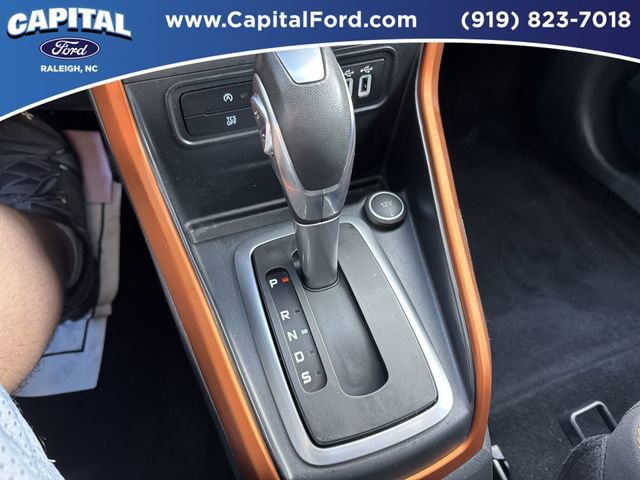 Certified 2021 Ford EcoSport SE w/ SE Convenience Package image 30