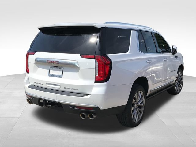 Used 2021 GMC Yukon Denali w/ Denali Premium Package AWD/4WD image 2