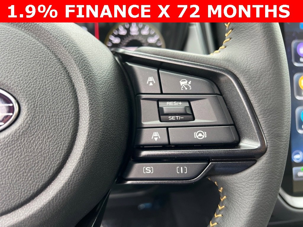 New 2025 Subaru Crosstrek 2.5i Sport image 23