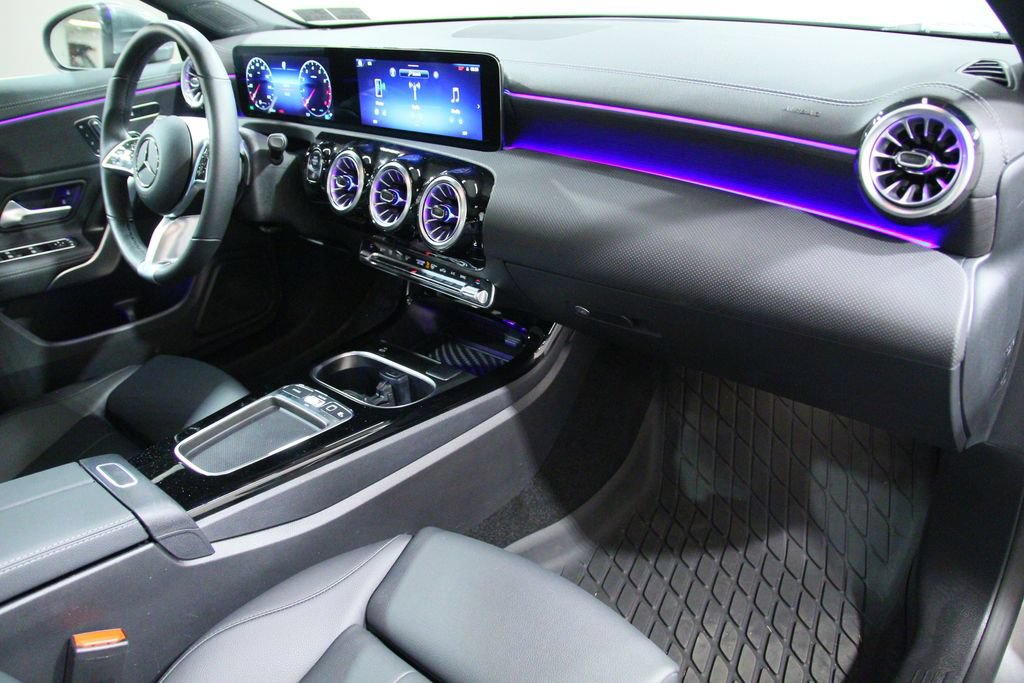 Certified 2025 Mercedes-Benz CLA 250 4MATIC image 22