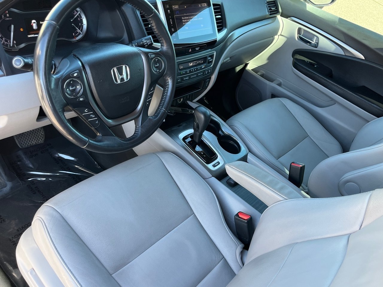 Used 2017 Honda Pilot EX-L image 16