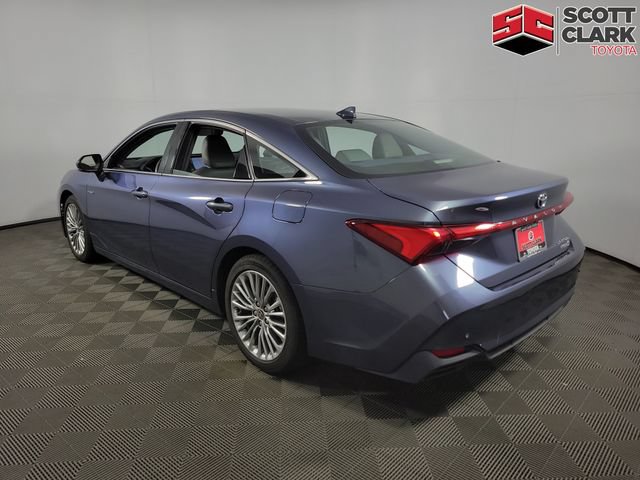 Used 2021 Toyota Avalon Limited w/ Advanced Safety Package FWD image 6