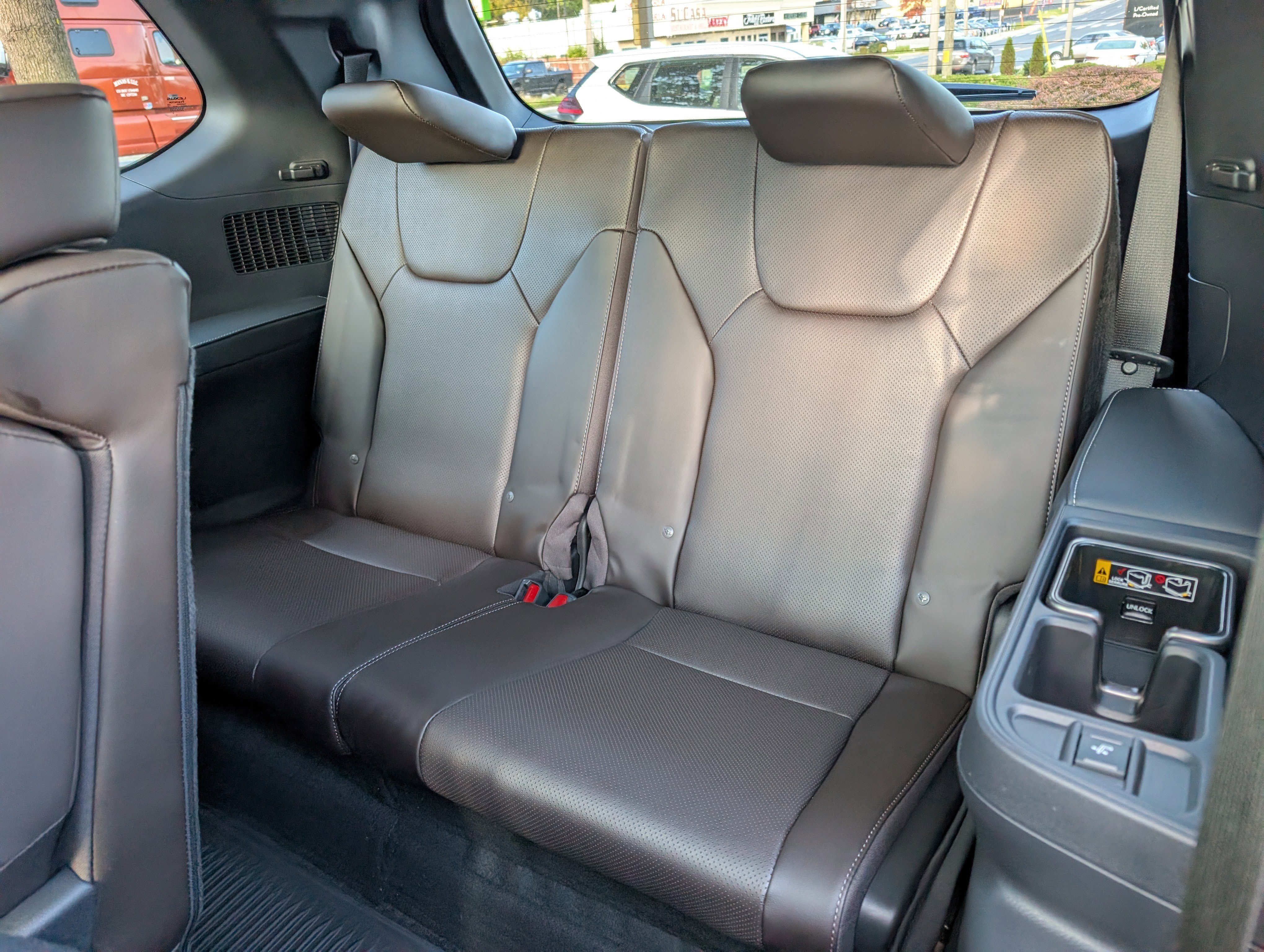 New 2026 Lexus TX 350 AWD image 12