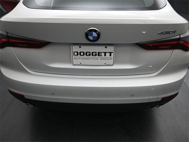 New 2026 BMW 430i w/ Parking Assistance Package image 12