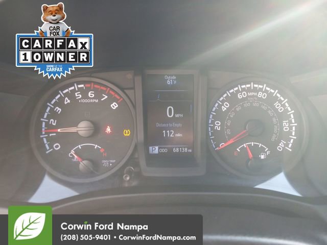 Used 2021 Toyota Tacoma SR image 15