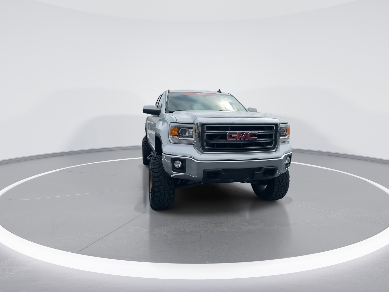 Used 2015 GMC Sierra 1500 SLE w/ SLE Value Package image 3