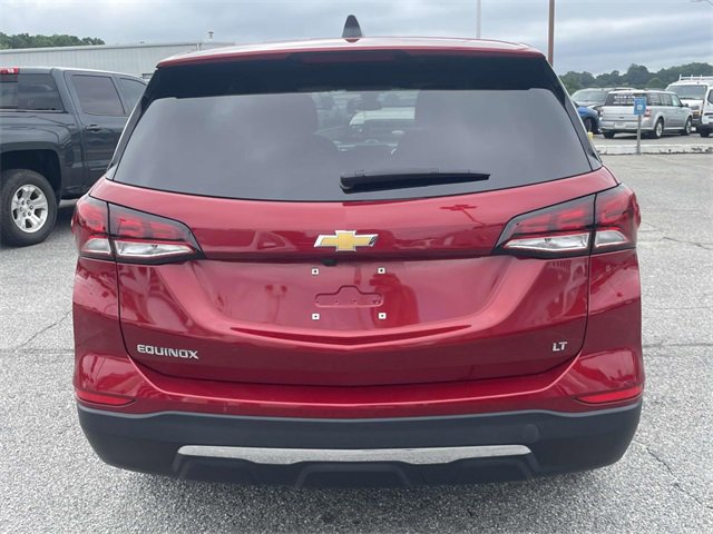 Used 2023 Chevrolet Equinox LT w/ LPO, Floor Liner Package image 5