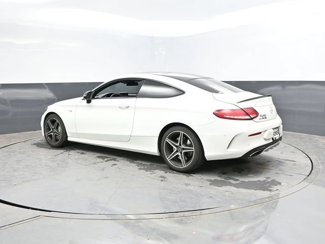 Used 2018 Mercedes-Benz C 43 AMG 4MATIC Coupe image 8