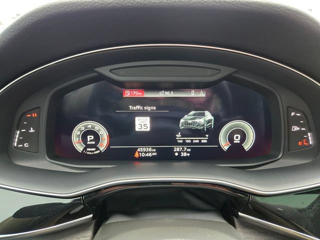Used 2023 Audi Q8 Prestige AWD/4WD image 23