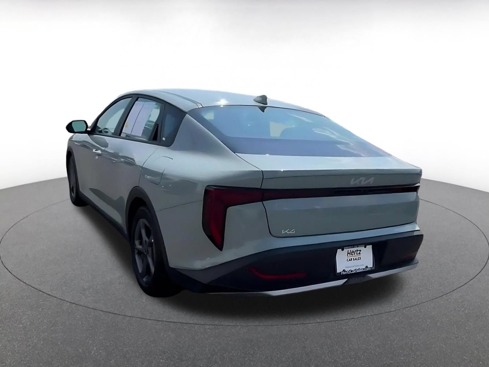 Used 2025 Kia K4 FWD image 11