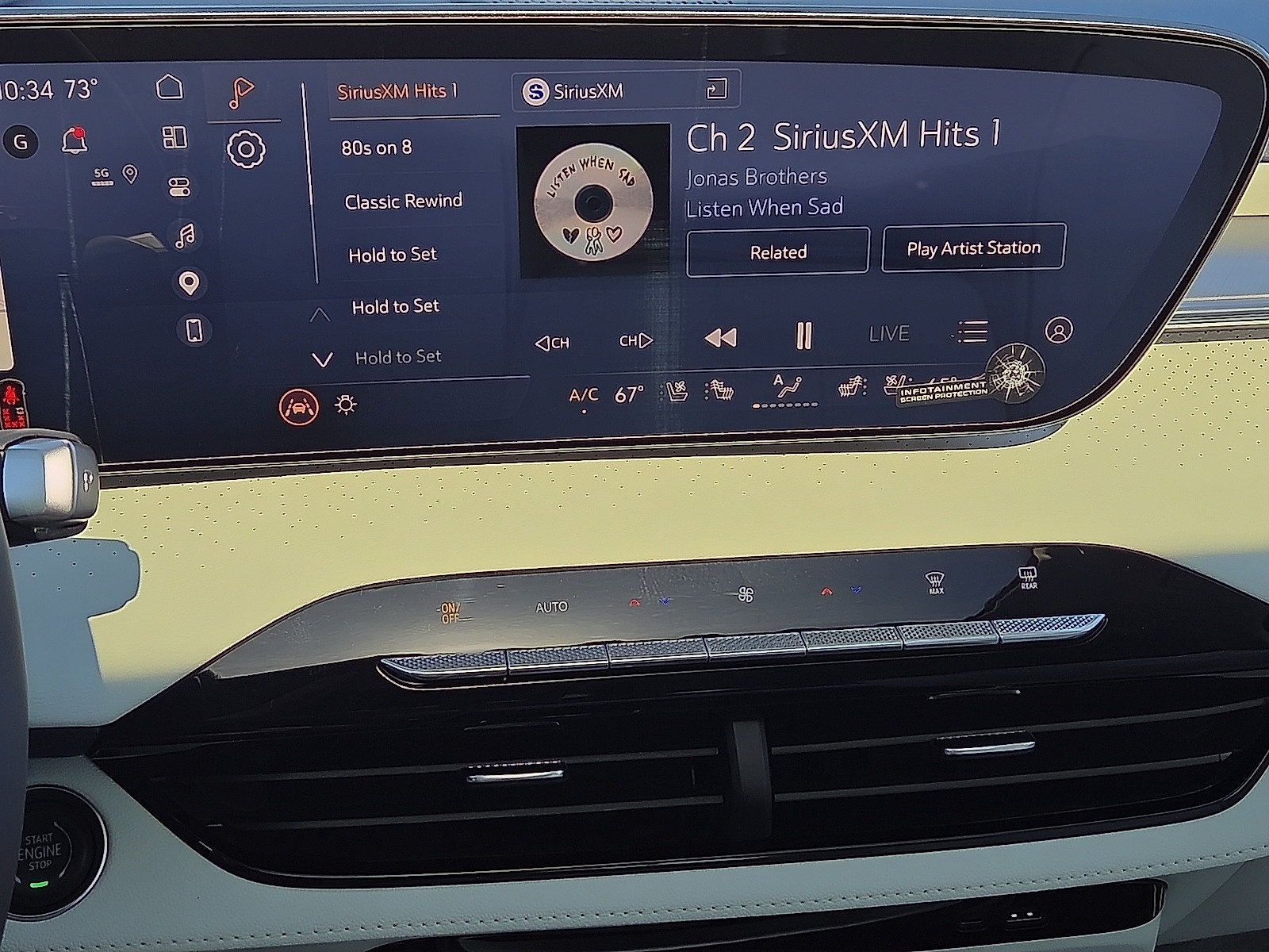 New 2027 Buick Enclave Avenir AWD/4WD image 18