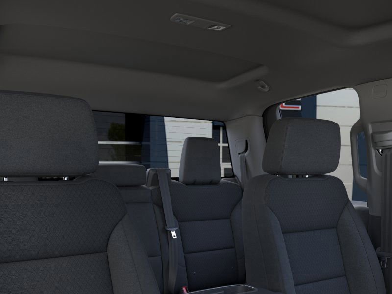New 2026 GMC Sierra 1500 Elevation w/ X31 Off-Road Package AWD/4WD image 24