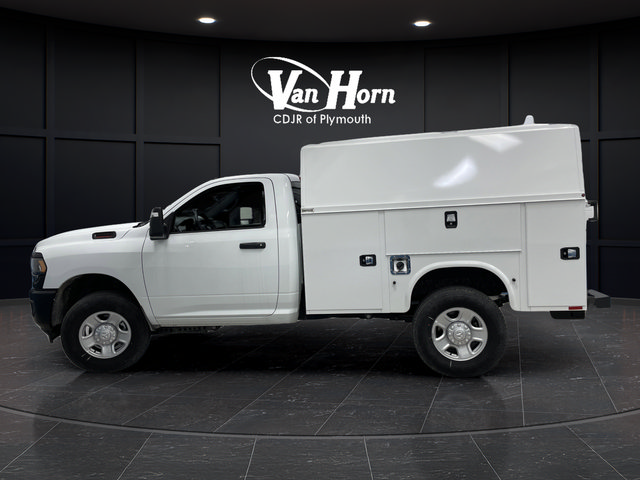 New 2024 RAM 3500 Tradesman AWD/4WD image 10