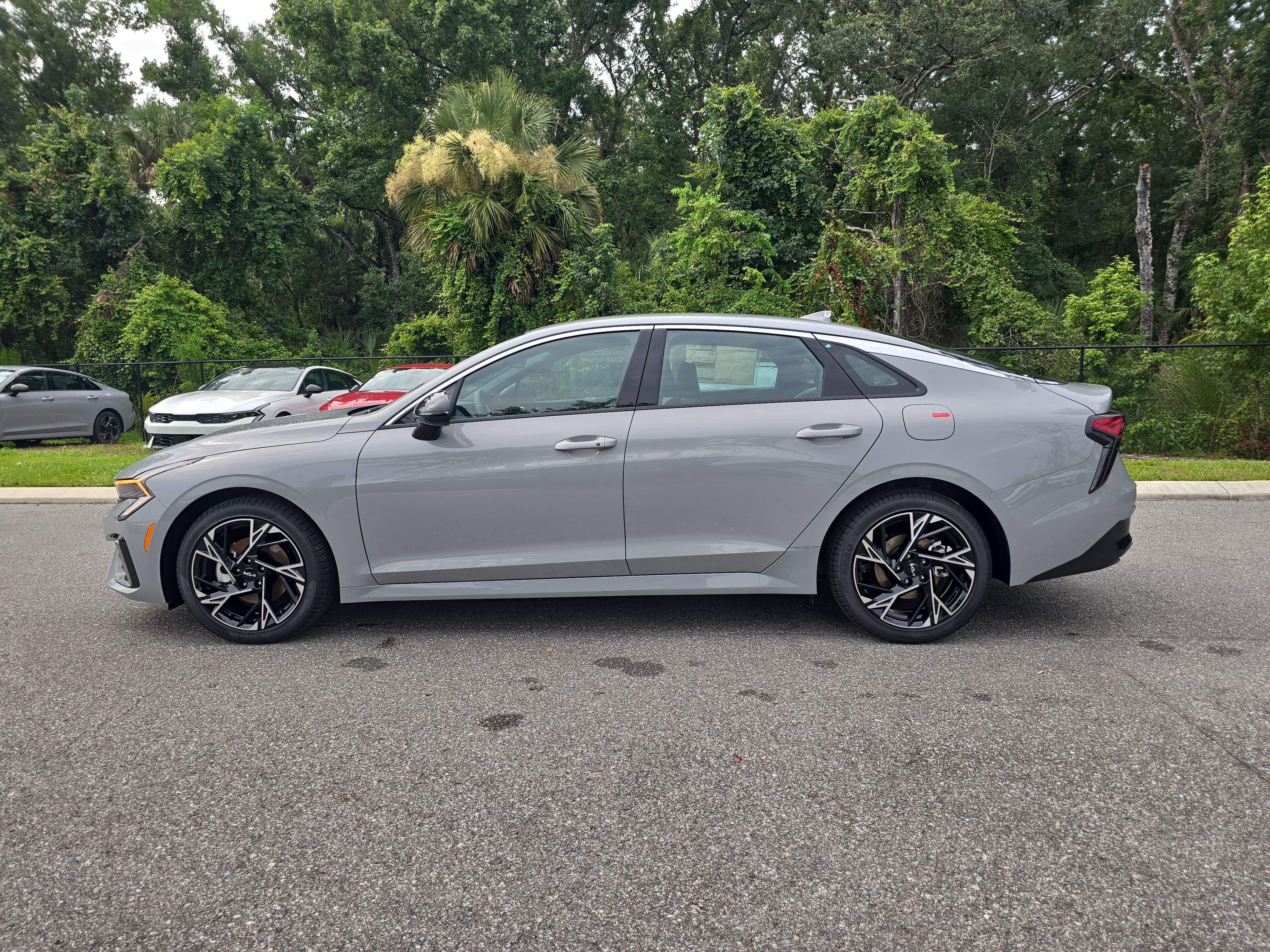 New 2026 Kia K5 GT-Line FWD image 5