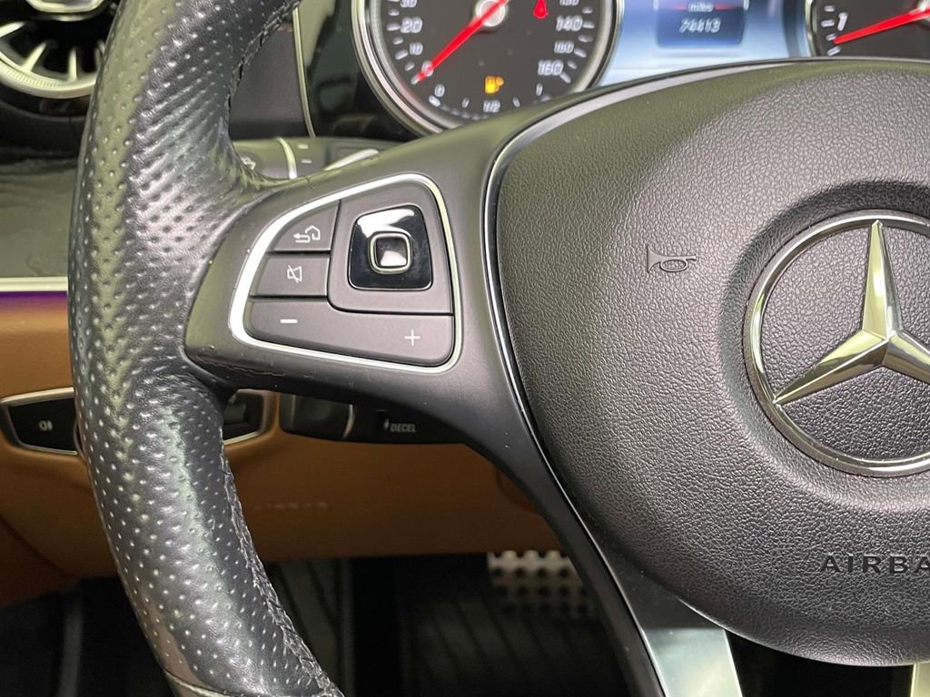 Used 2018 Mercedes-Benz E 400 4MATIC Coupe image 37
