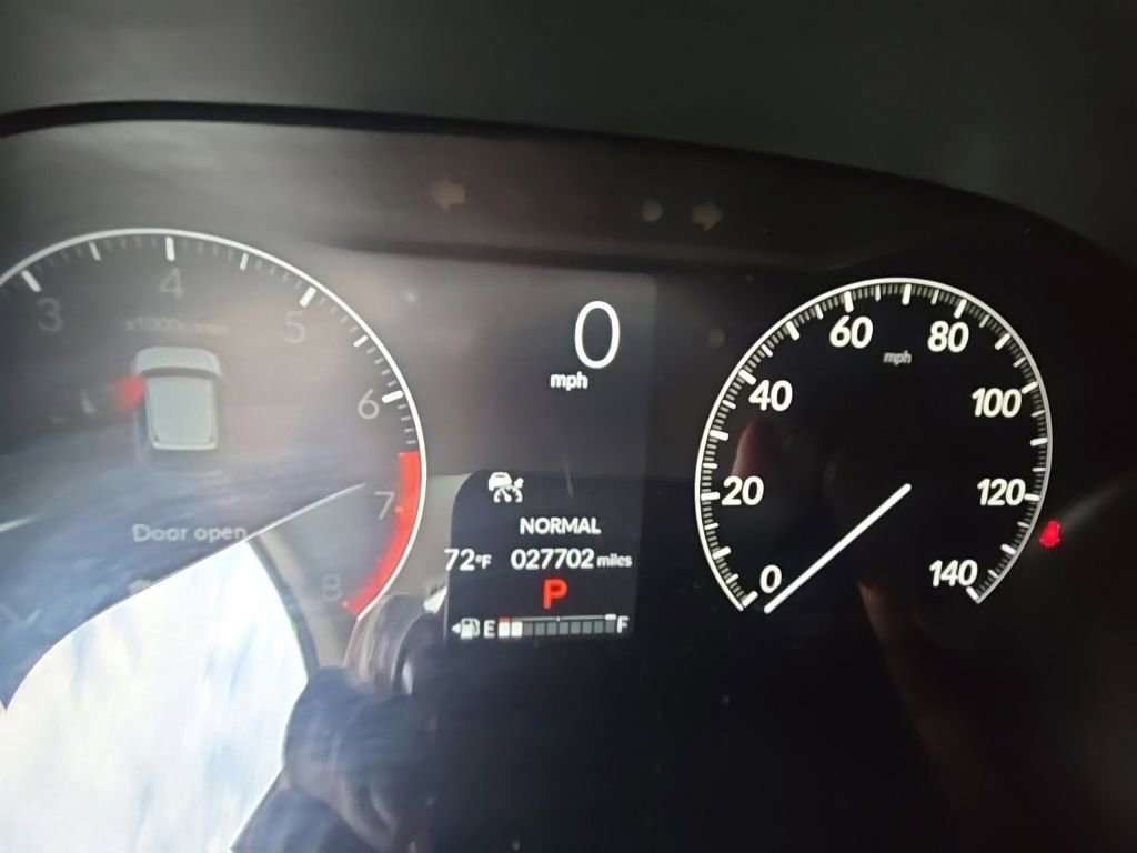Certified 2025 Honda CR-V EX-L image 15