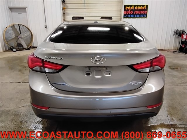 Used 2014 Hyundai Elantra Limited FWD image 8