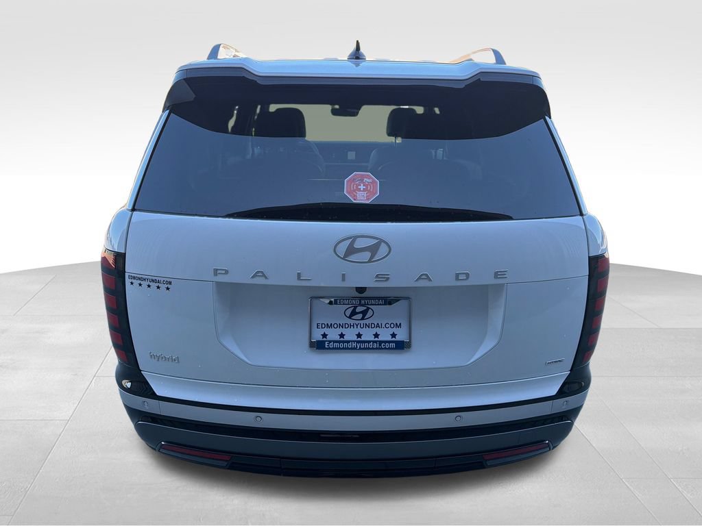 New 2027 Hyundai Palisade Limited AWD/4WD image 5