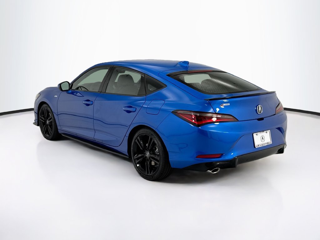 Used 2026 Acura Integra A-Spec FWD image 8