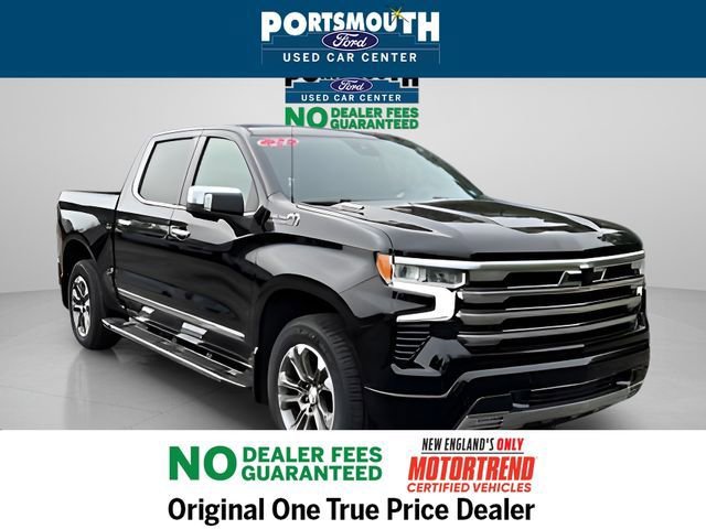 Used 2024 Chevrolet Silverado 1500 High Country w/ Technology Package image 31
