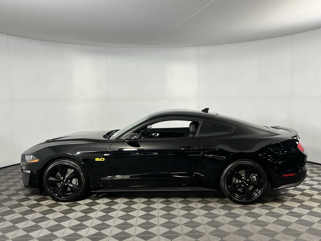 Used 2023 Ford Mustang GT Premium w/ Mustang Nite Pony Package image 8