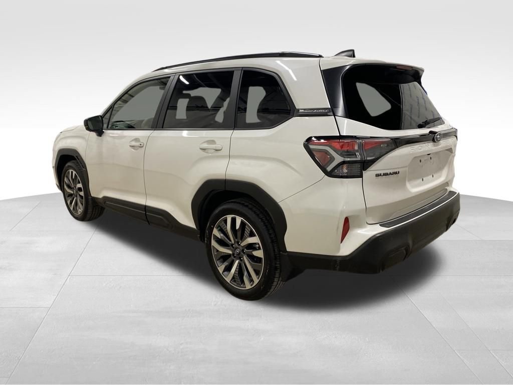 Certified 2025 Subaru Forester Touring image 2