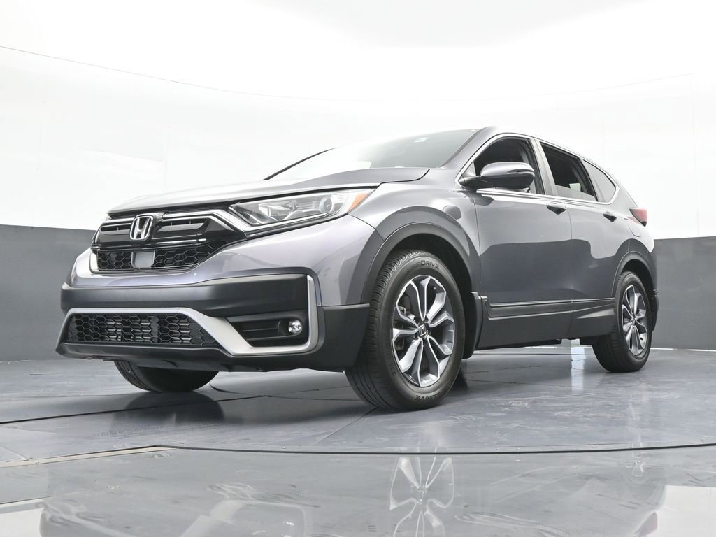 Used 2022 Honda CR-V EX-L image 60