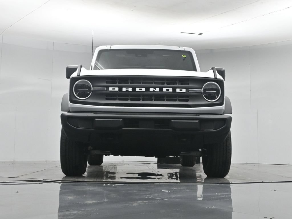 New 2026 Ford Bronco 4-Door AWD/4WD image 43