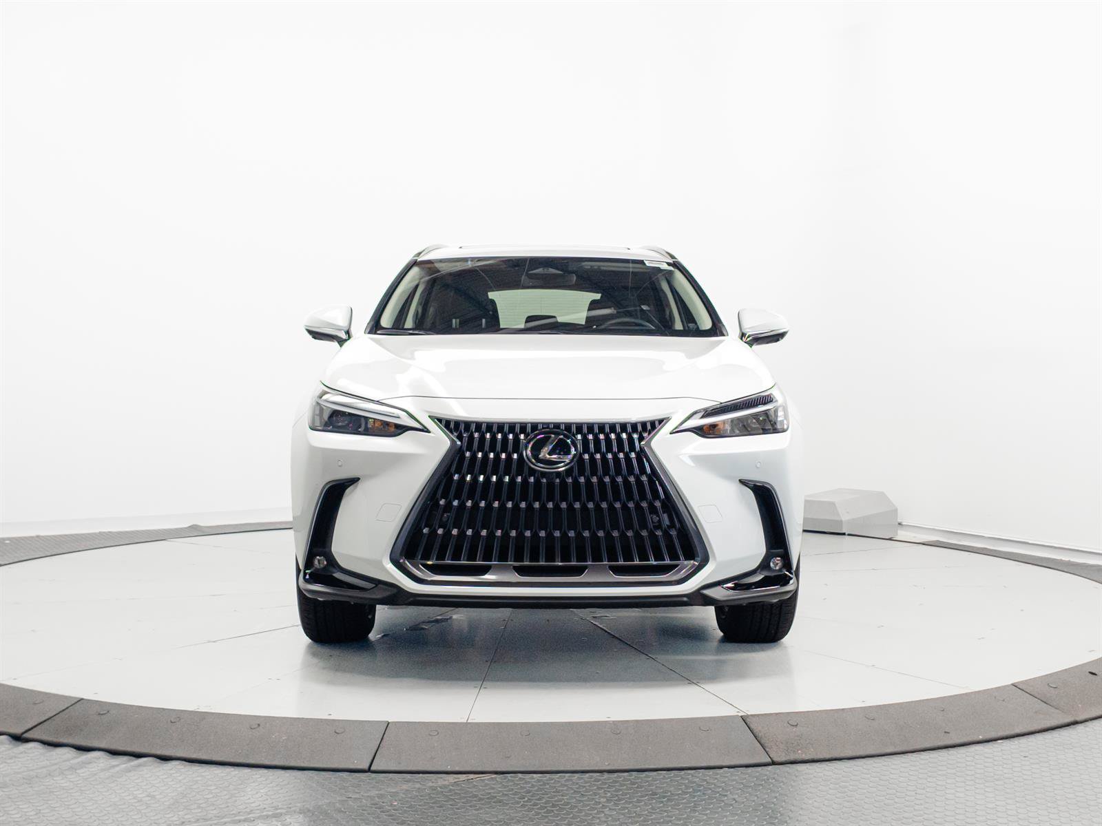 New 2026 Lexus NX 450h+ AWD w/ Accessory Package (2T) image 2