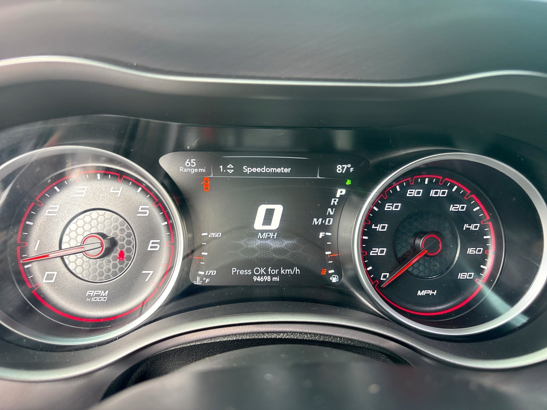 Used 2020 Dodge Charger Scat Pack RWD image 10