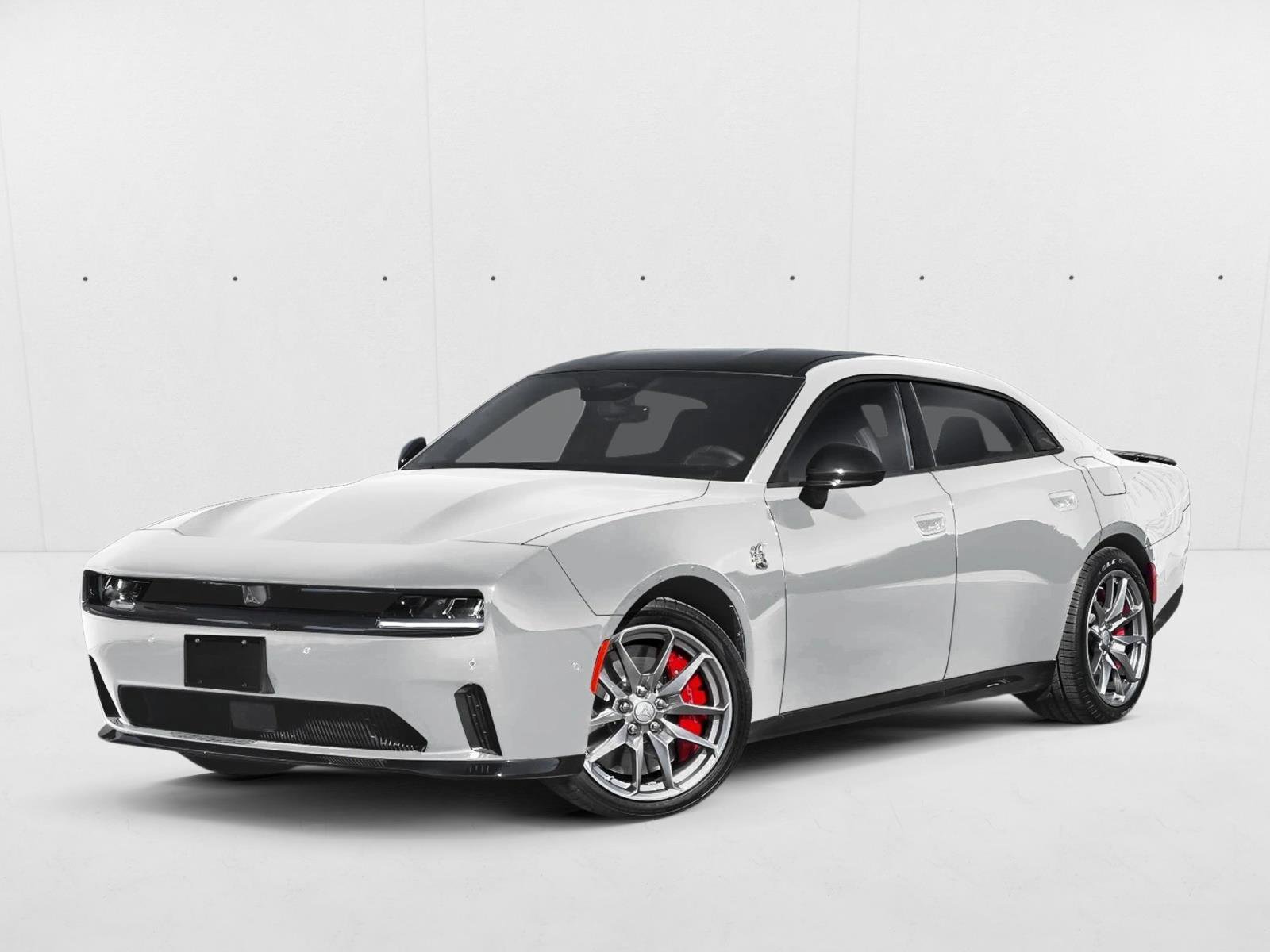 New 2026 Dodge Charger Scat Pack AWD/4WD image 1