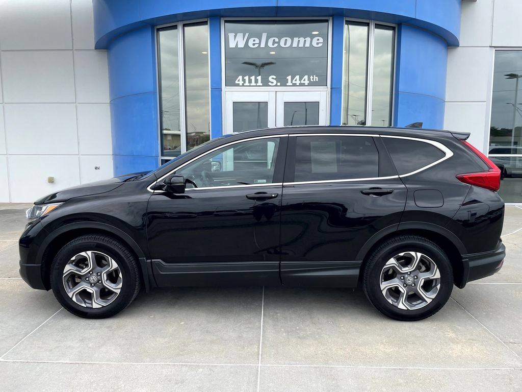 Used 2018 Honda CR-V EX