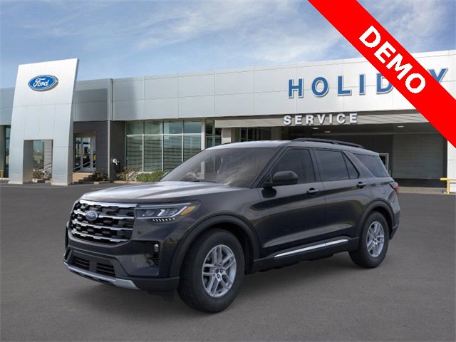 New 2025 Ford Explorer Active w/ Active Comfort Package
