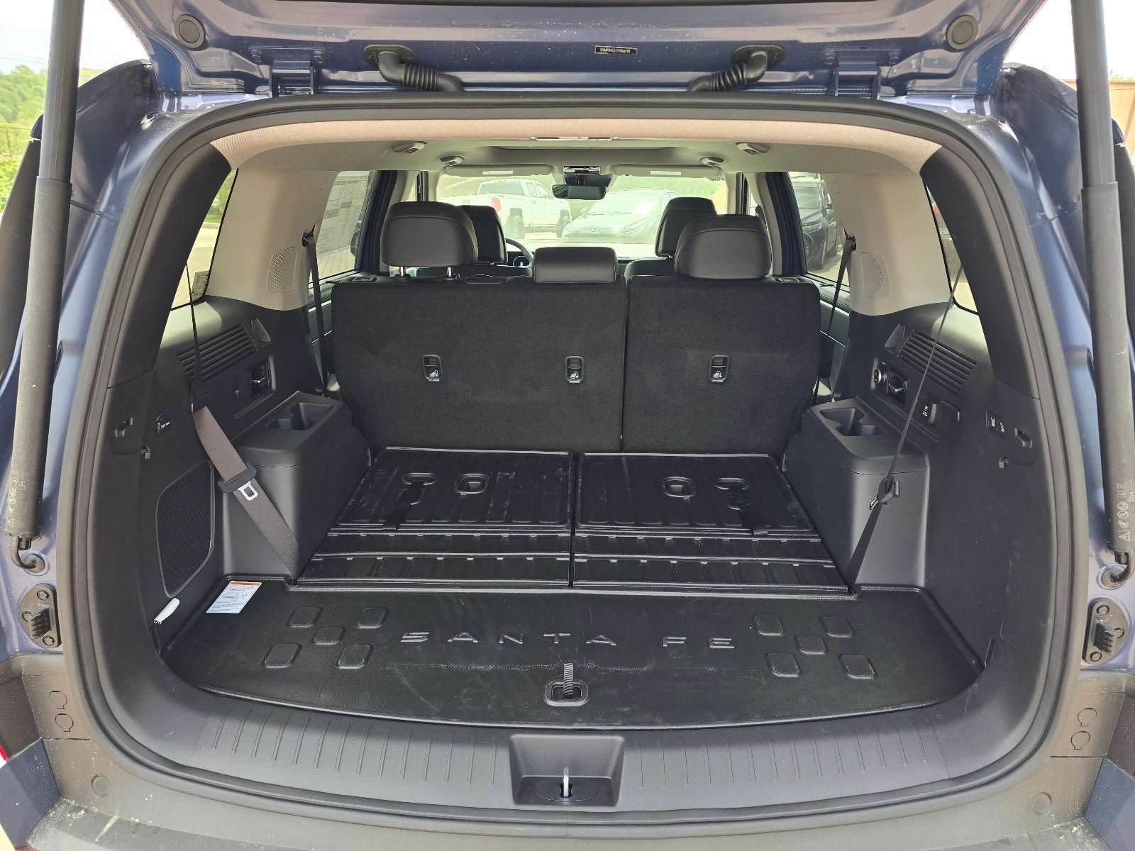 New 2026 Hyundai Santa Fe Limited FWD image 25