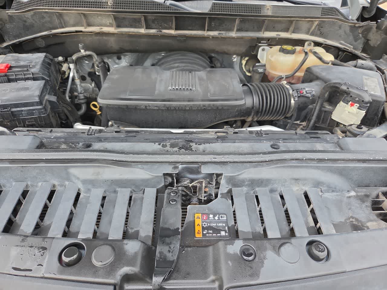 Used 2020 Chevrolet Silverado 1500 RST w/ Texas Edition RWD image 17