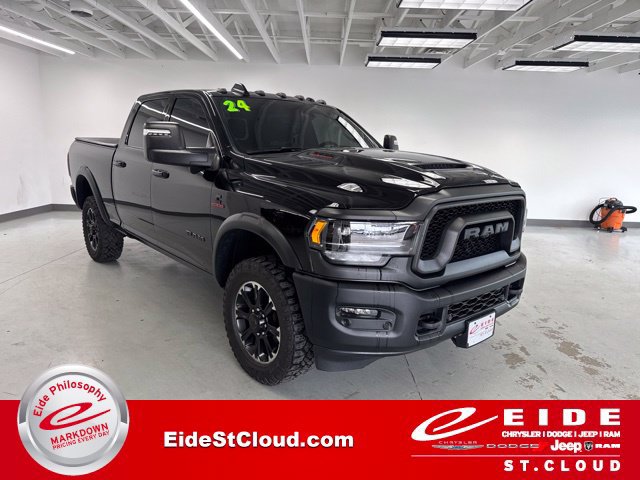 Used 2024 RAM 2500 Rebel w/ Safety Group