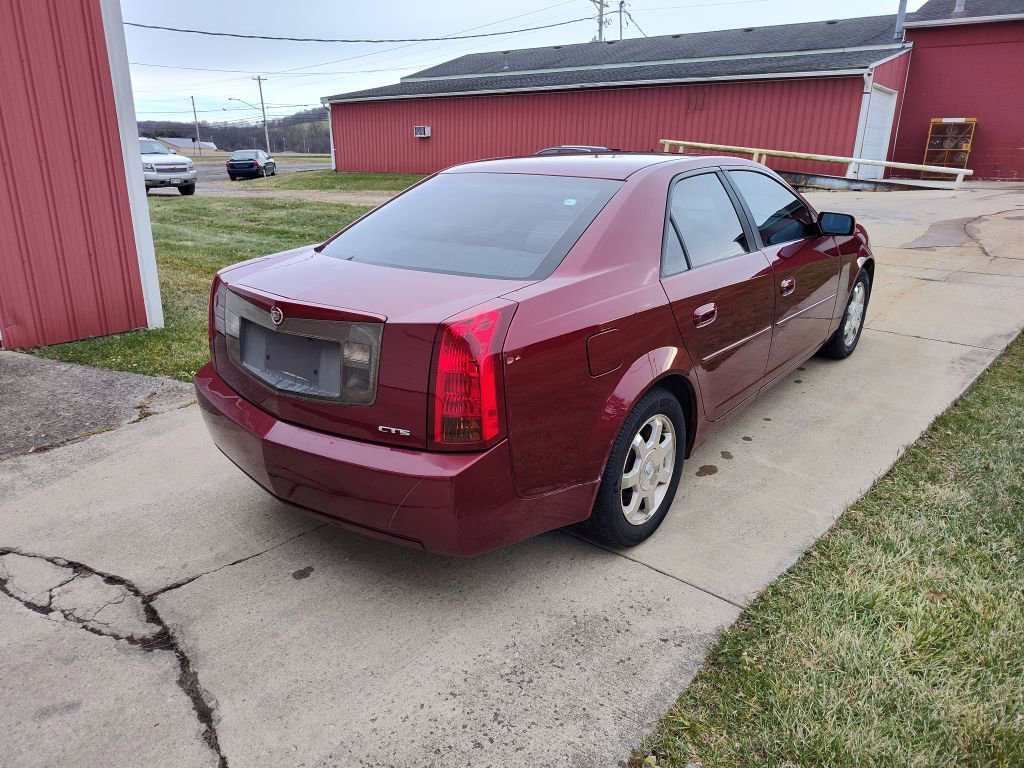 Used 2003 Cadillac CTS 3.2 w/ Preferred Equipment Group image 3