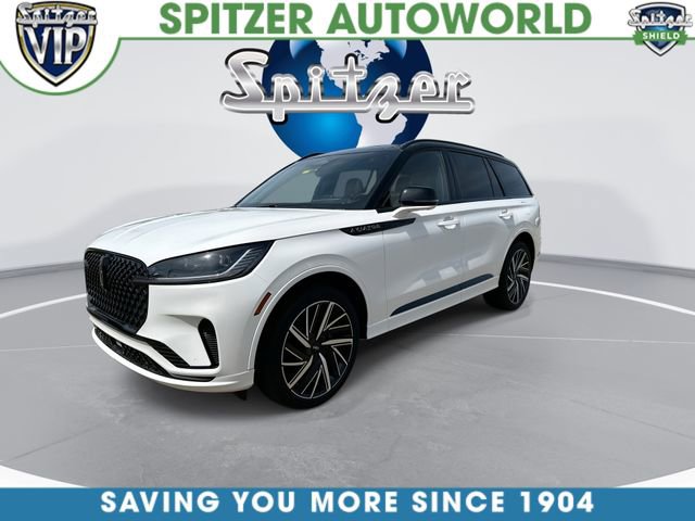 Used 2025 Lincoln Aviator Black Label w/ Black Label Special Edition AWD/4WD image 4