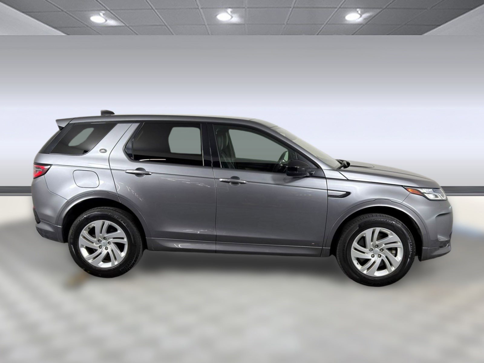 Used 2020 Land Rover Discovery Sport S R-Dynamic image 7