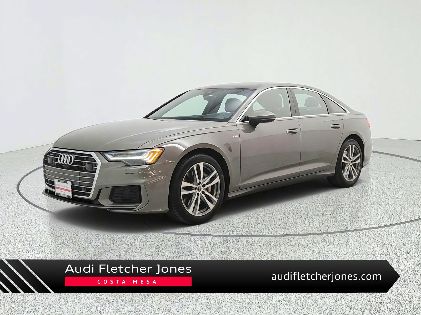 Used 2022 Audi A6 3.0T Prestige w/ Prestige Package