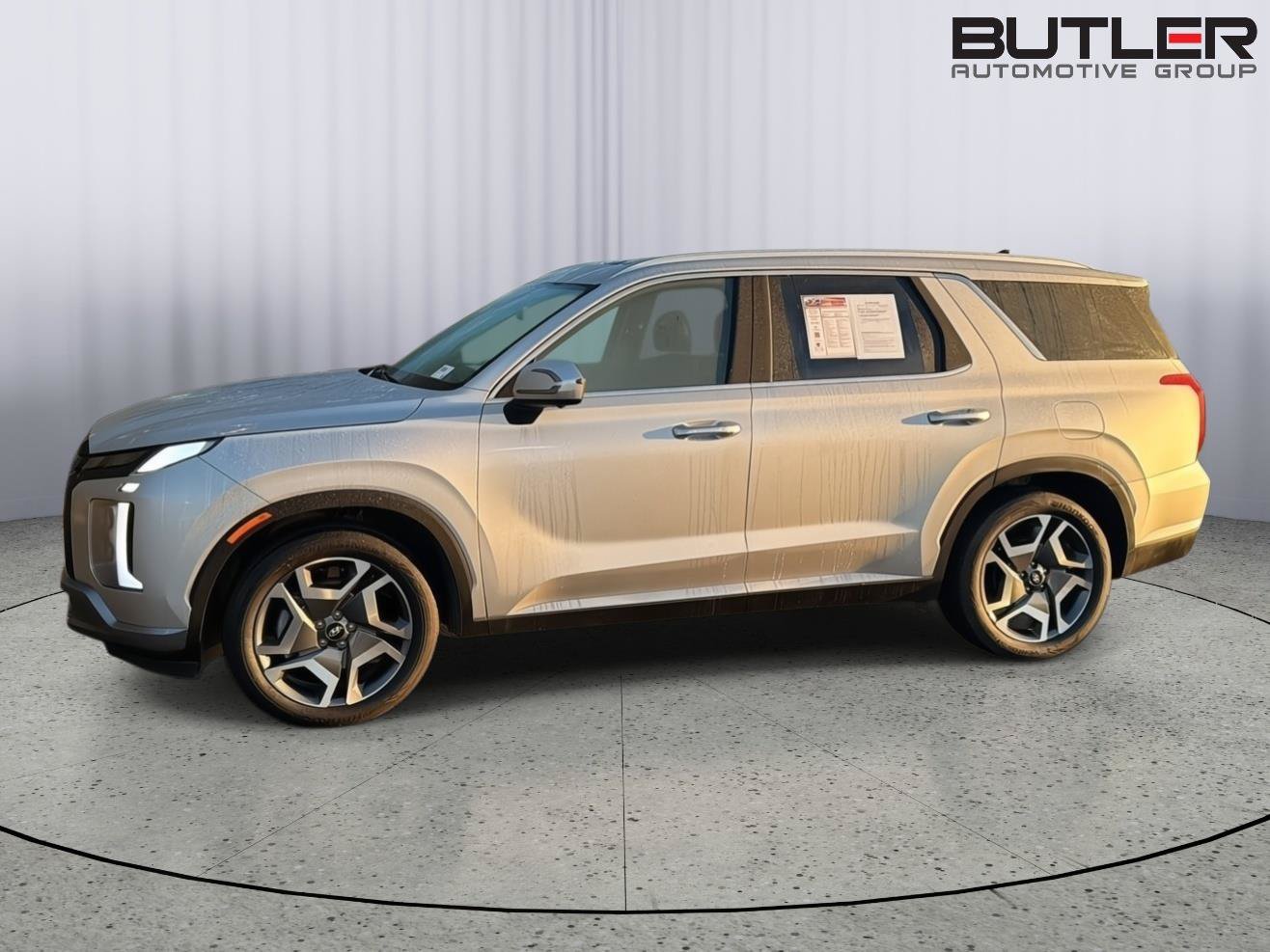 Used 2025 Hyundai Palisade SEL AWD/4WD image 3
