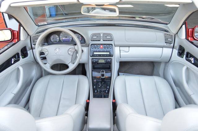 Used 2001 Mercedes-Benz CLK 430 Cabriolet image 22