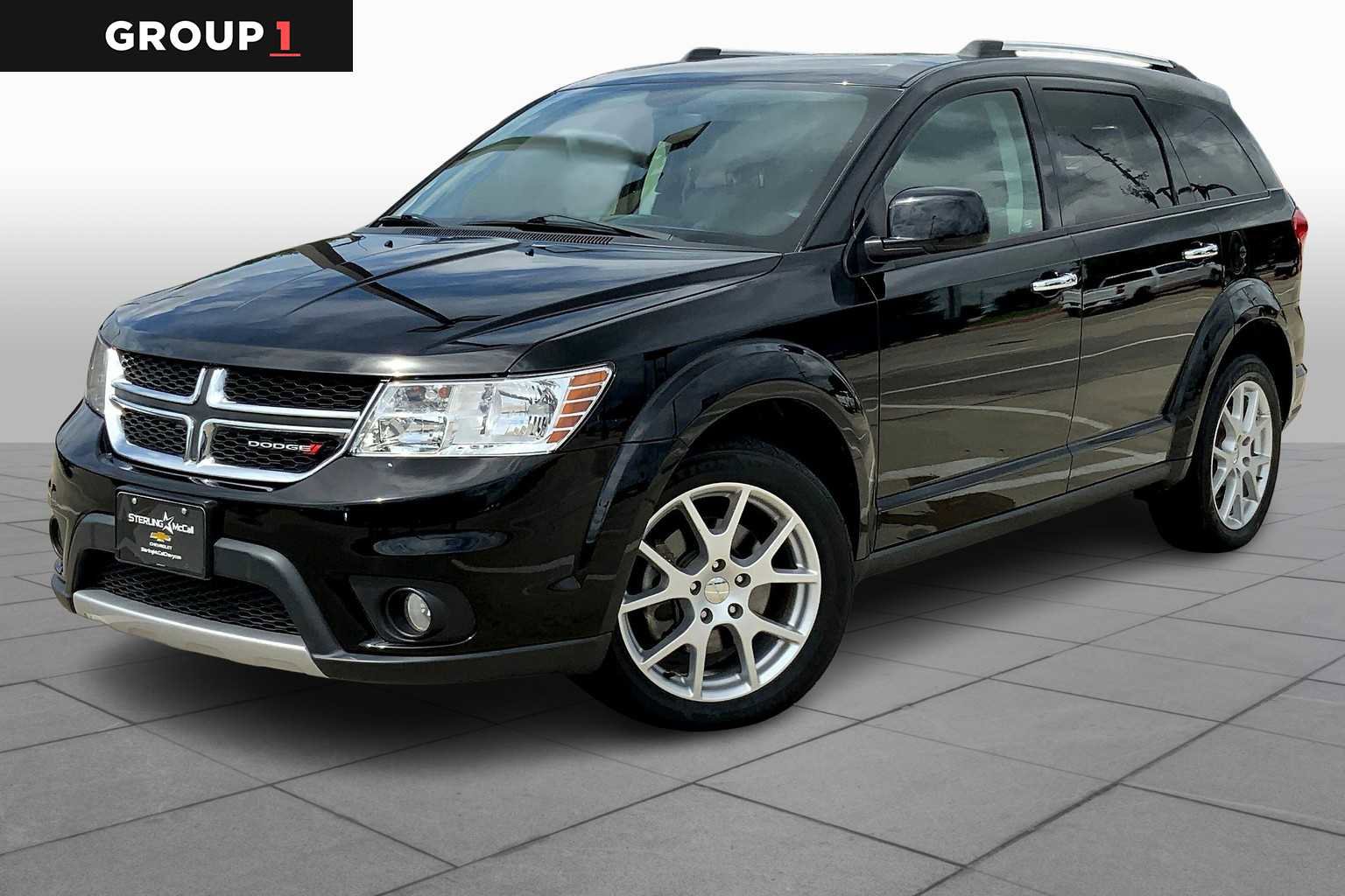 Used 2015 Dodge Journey Limited w/ Flexible Seating Group
