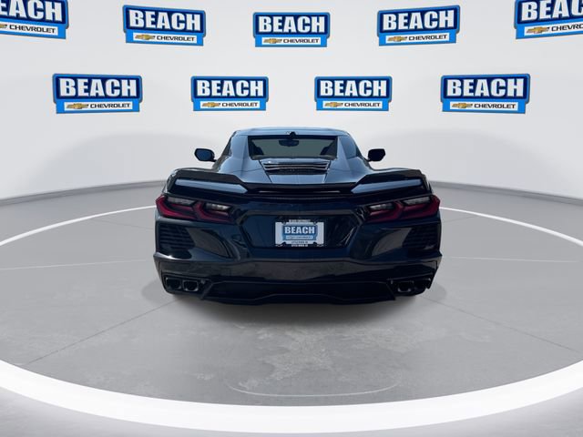Used 2023 Chevrolet Corvette Stingray Premium Conv w/ Z51 Performance Package image 7
