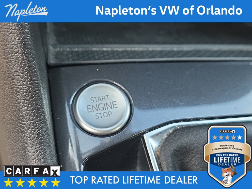 Used 2024 Volkswagen Tiguan SE R-Line AWD/4WD image 19