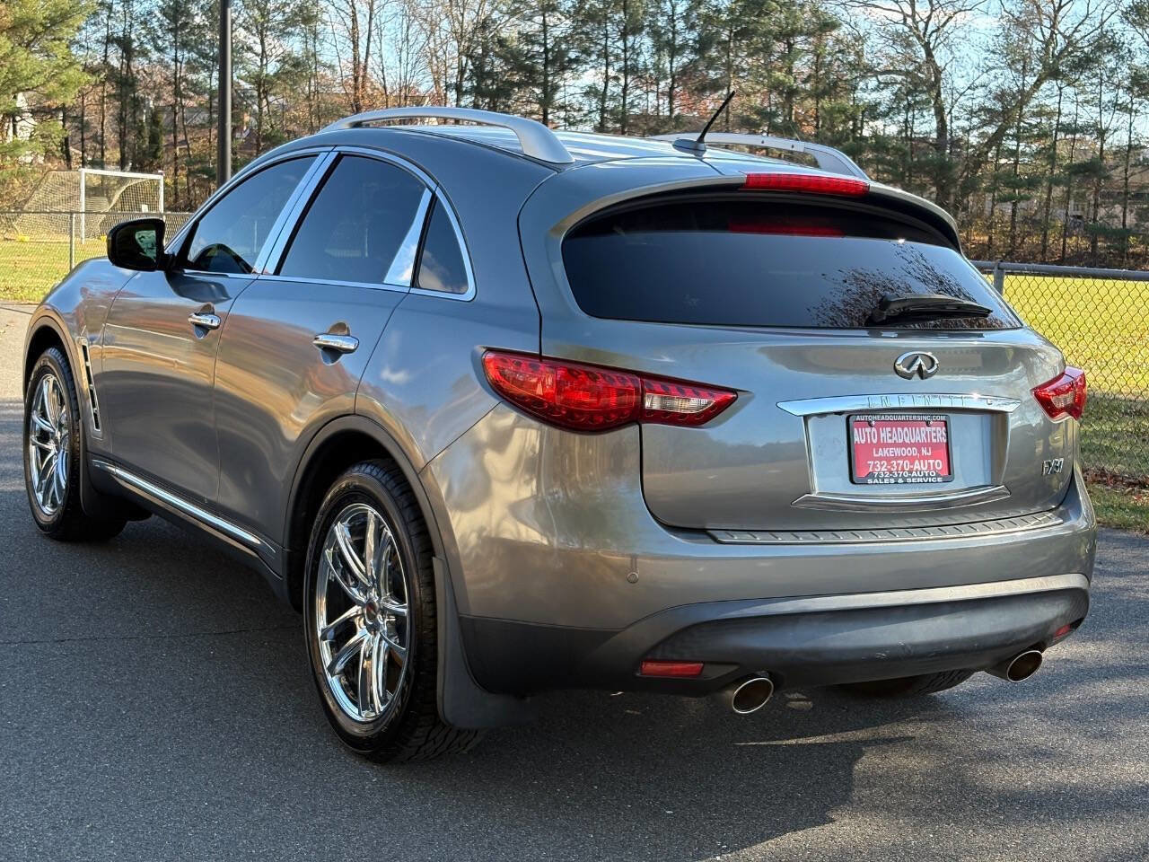 Used 2013 INFINITI FX37 AWD w/ Premium Pkg image 8